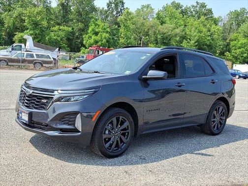 2023 Chevrolet Equinox AWD RS