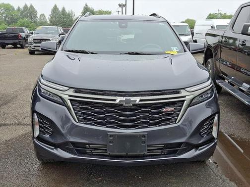 2023 Chevrolet Equinox AWD RS