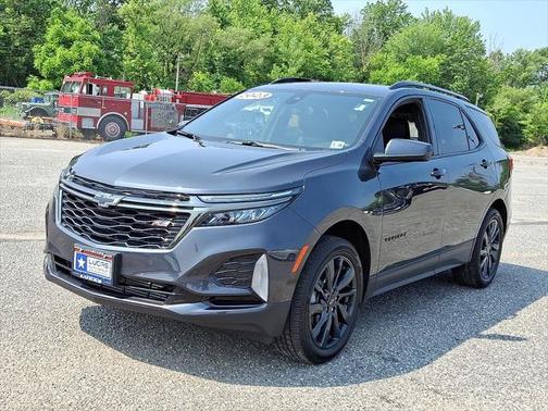 2023 Chevrolet Equinox AWD RS