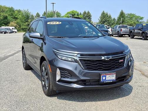 2023 Chevrolet Equinox AWD RS