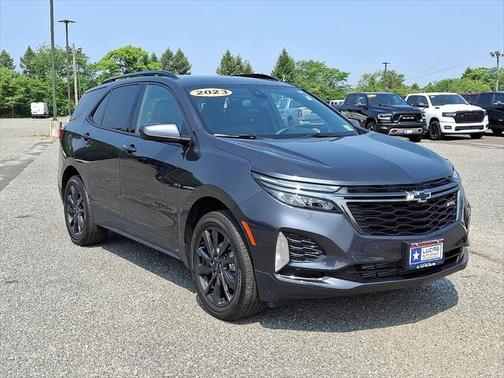 2023 Chevrolet Equinox AWD RS