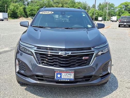 2023 Chevrolet Equinox AWD RS