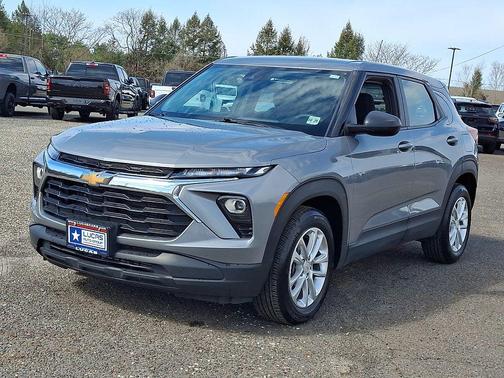 2025 Chevrolet Trailblazer LS