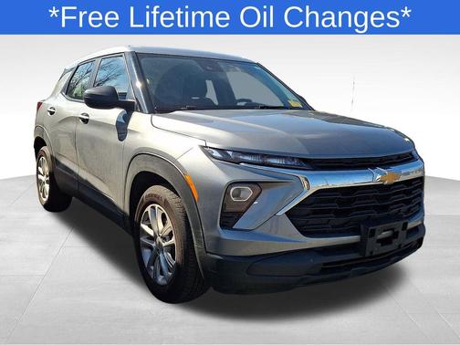 2025 Chevrolet Trailblazer LS