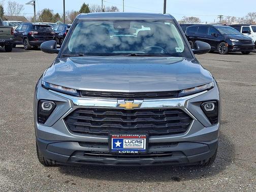 2025 Chevrolet Trailblazer LS