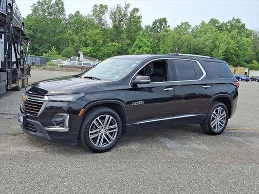 2023 Chevrolet Traverse High Country