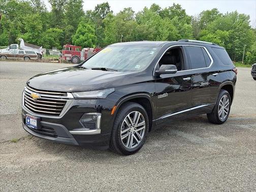 2023 Chevrolet Traverse High Country