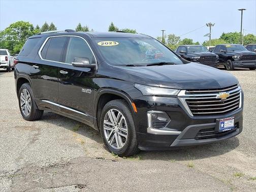 2023 Chevrolet Traverse High Country