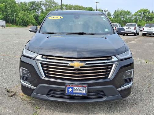 2023 Chevrolet Traverse High Country