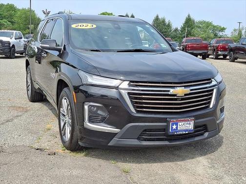 2023 Chevrolet Traverse High Country