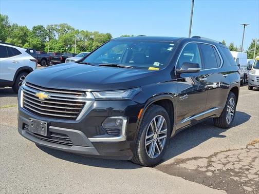 2023 Chevrolet Traverse High Country