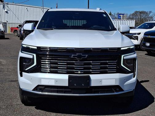 2026 Chevrolet Suburban High Country, 4WD