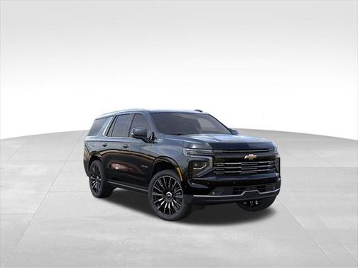 2025 Chevrolet Tahoe 4WD High Country