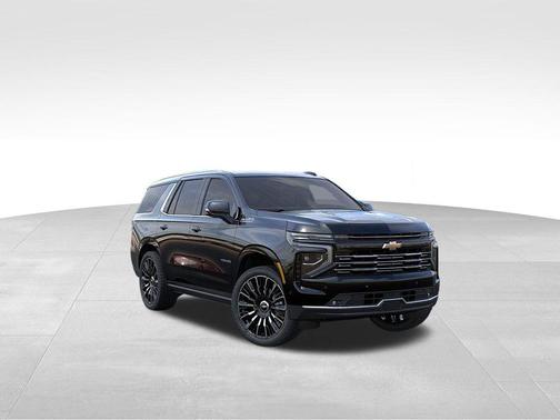 2025 Chevrolet Tahoe 4WD High Country