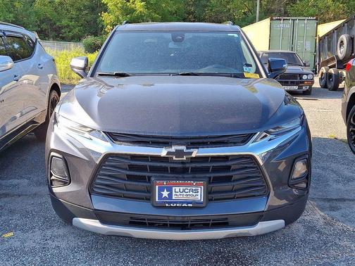 2022 Chevrolet Blazer 2LT