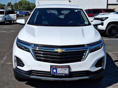 2023 Chevrolet Equinox 1LT