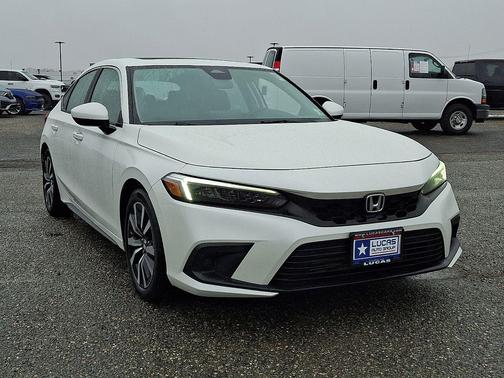 2024 Honda Civic EX-L