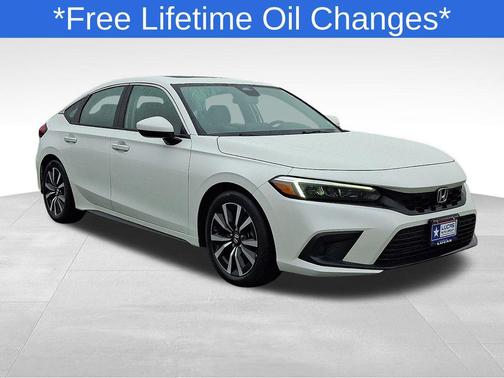 2024 Honda Civic EX-L