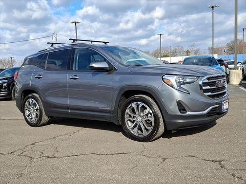 2020 GMC Terrain SLT