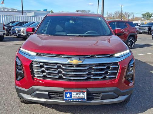 2026 Chevrolet Equinox 1LT