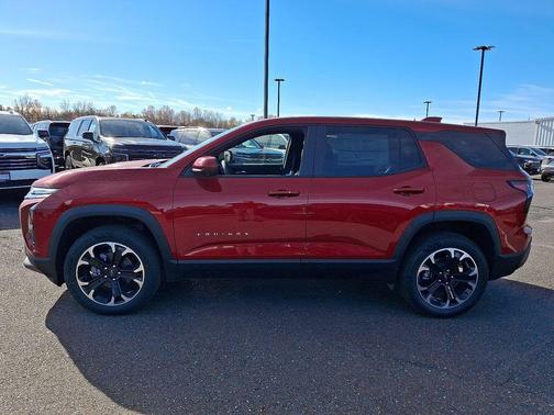 2026 Chevrolet Equinox 1LT