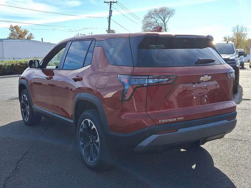 2026 Chevrolet Equinox 1LT