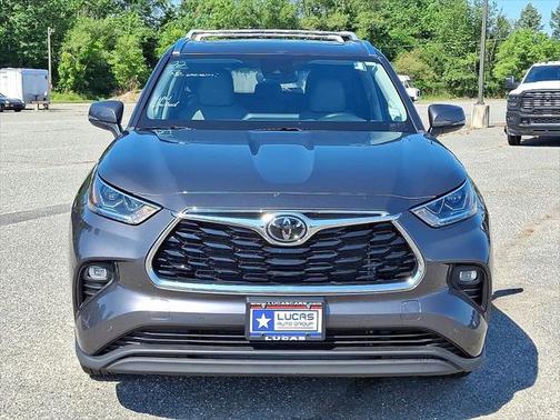 2022 Toyota Highlander Limited