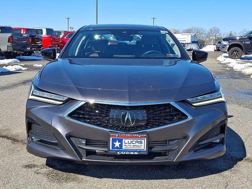 2023 Acura TLX Advance