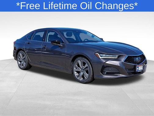 2023 Acura TLX Advance