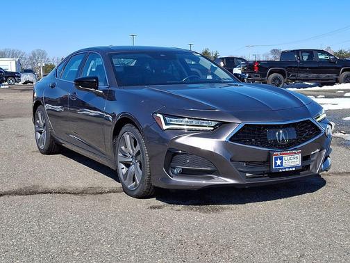 2023 Acura TLX Advance