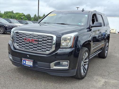 2018 GMC Yukon Denali