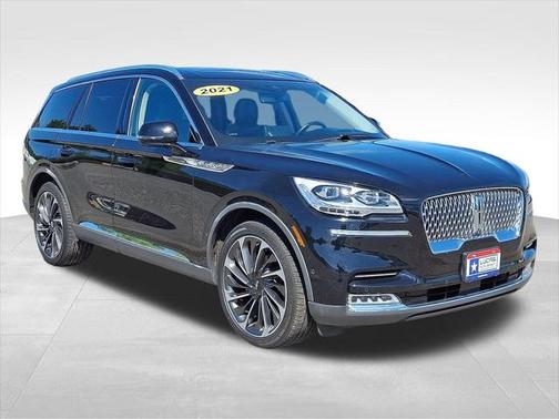 2021 Lincoln Aviator Reserve AWD