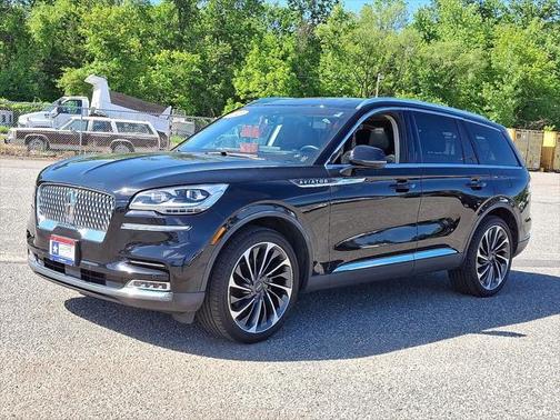 2021 Lincoln Aviator Reserve AWD