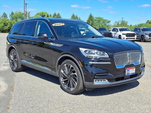 2021 Lincoln Aviator Reserve AWD