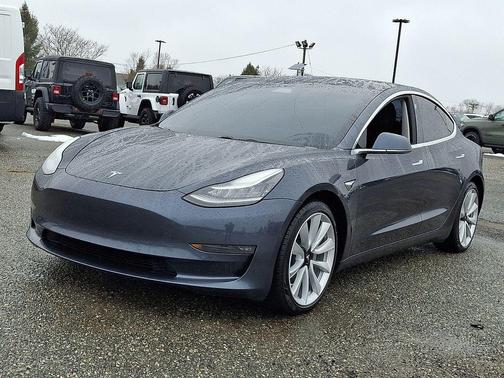 2020 Tesla Model 3 Long Range