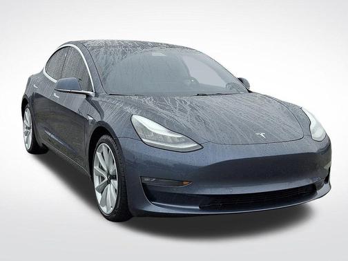 2020 Tesla Model 3 Long Range