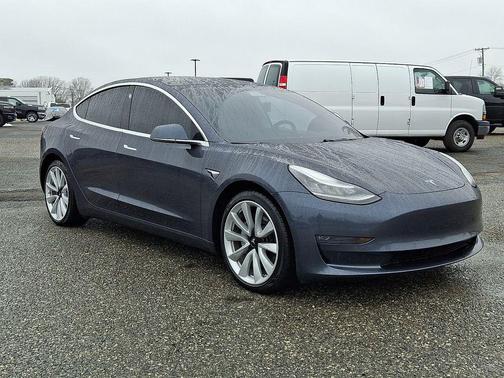 2020 Tesla Model 3 Long Range
