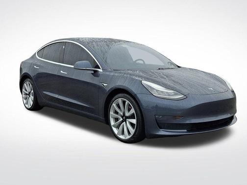 2020 Tesla Model 3 Long Range