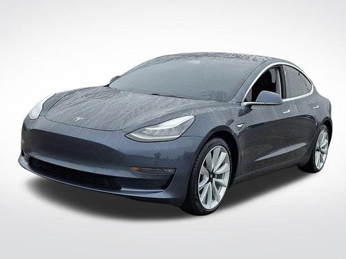 2020 Tesla Model 3 Long Range