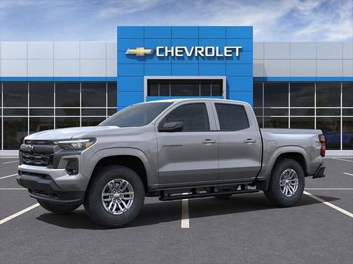 2025 Chevrolet Colorado LT