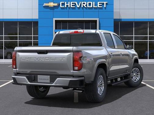 2025 Chevrolet Colorado LT