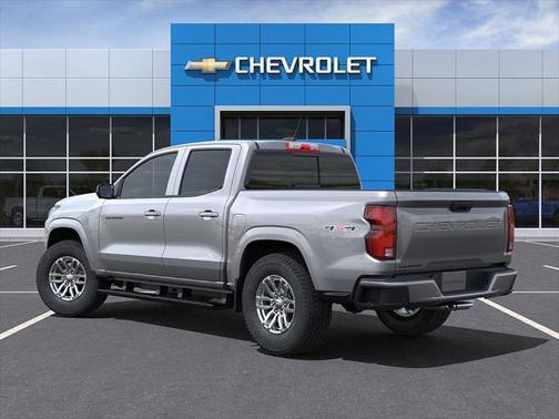 2025 Chevrolet Colorado LT