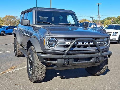 2021 Ford Bronco Big Bend