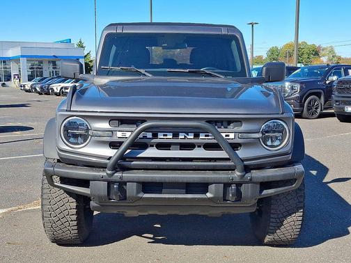 2021 Ford Bronco Big Bend