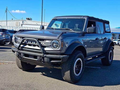 2021 Ford Bronco Big Bend