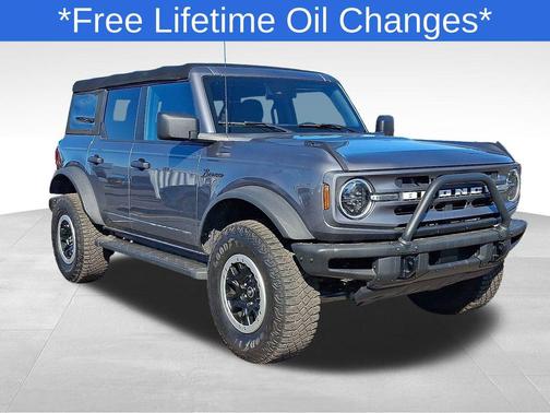 2021 Ford Bronco Big Bend
