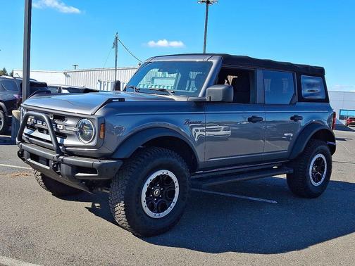 2021 Ford Bronco Big Bend