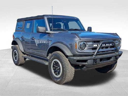 2021 Ford Bronco Big Bend