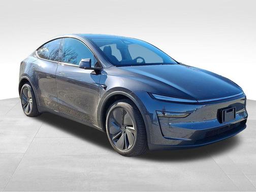 2026 Tesla Model Y Long Range Launch Series