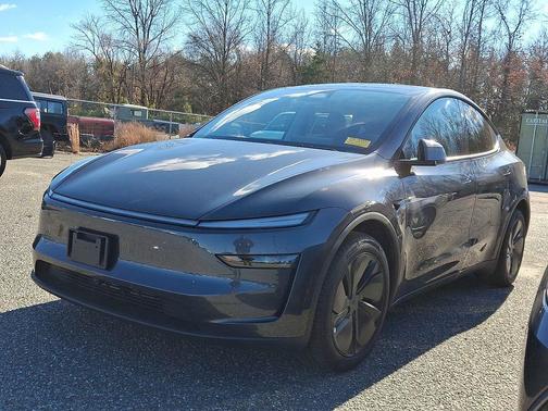 2026 Tesla Model Y Long Range Launch Series